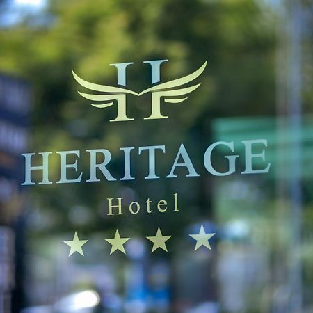 Hotel Heritage Belgrad Zewnętrze zdjęcie