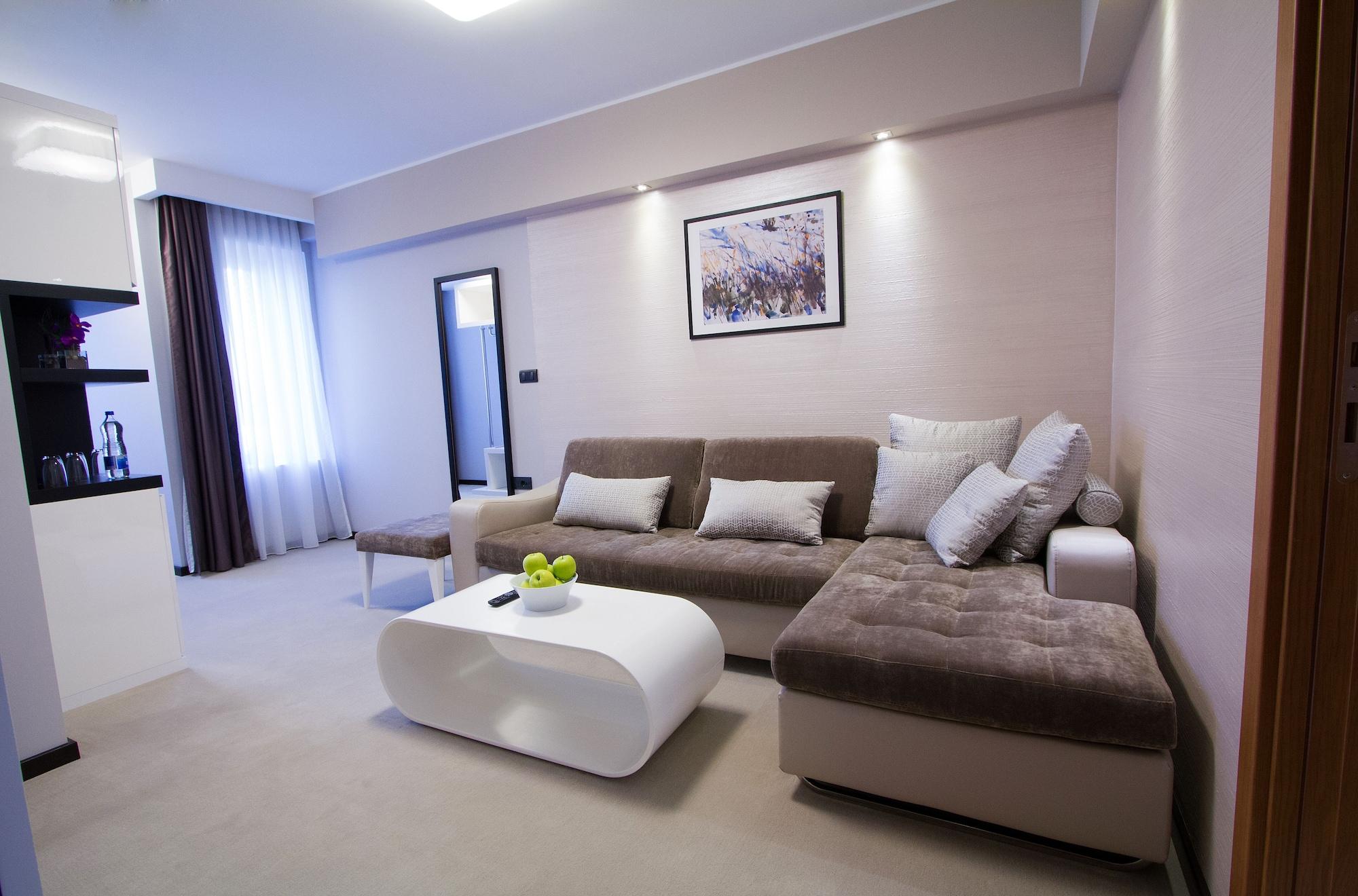 Hotel Heritage Belgrad Zewnętrze zdjęcie