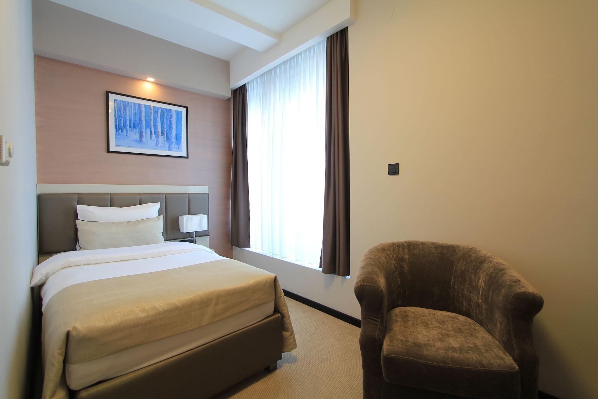 Hotel Heritage Belgrad Zewnętrze zdjęcie