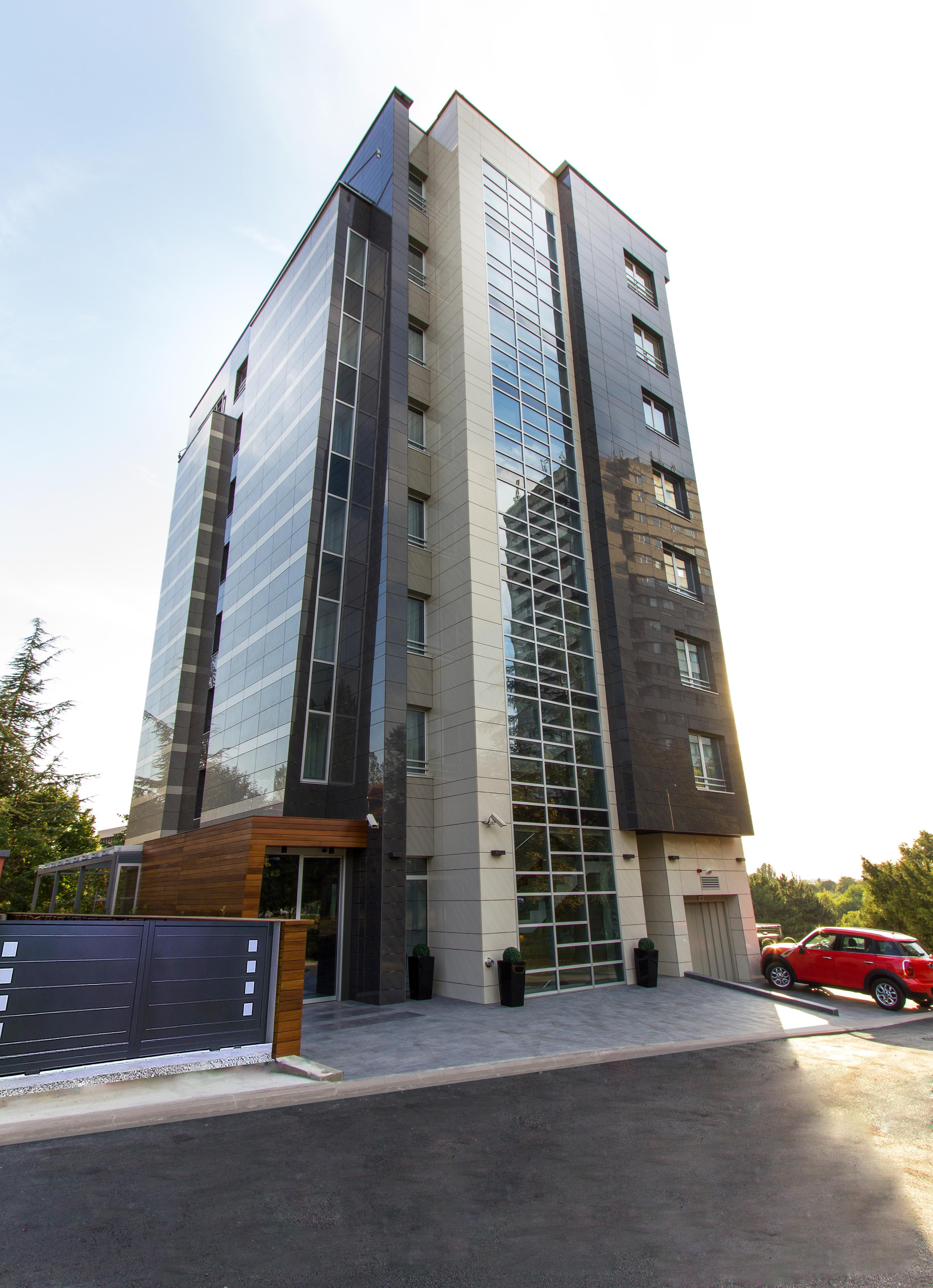 Hotel Heritage Belgrad Zewnętrze zdjęcie