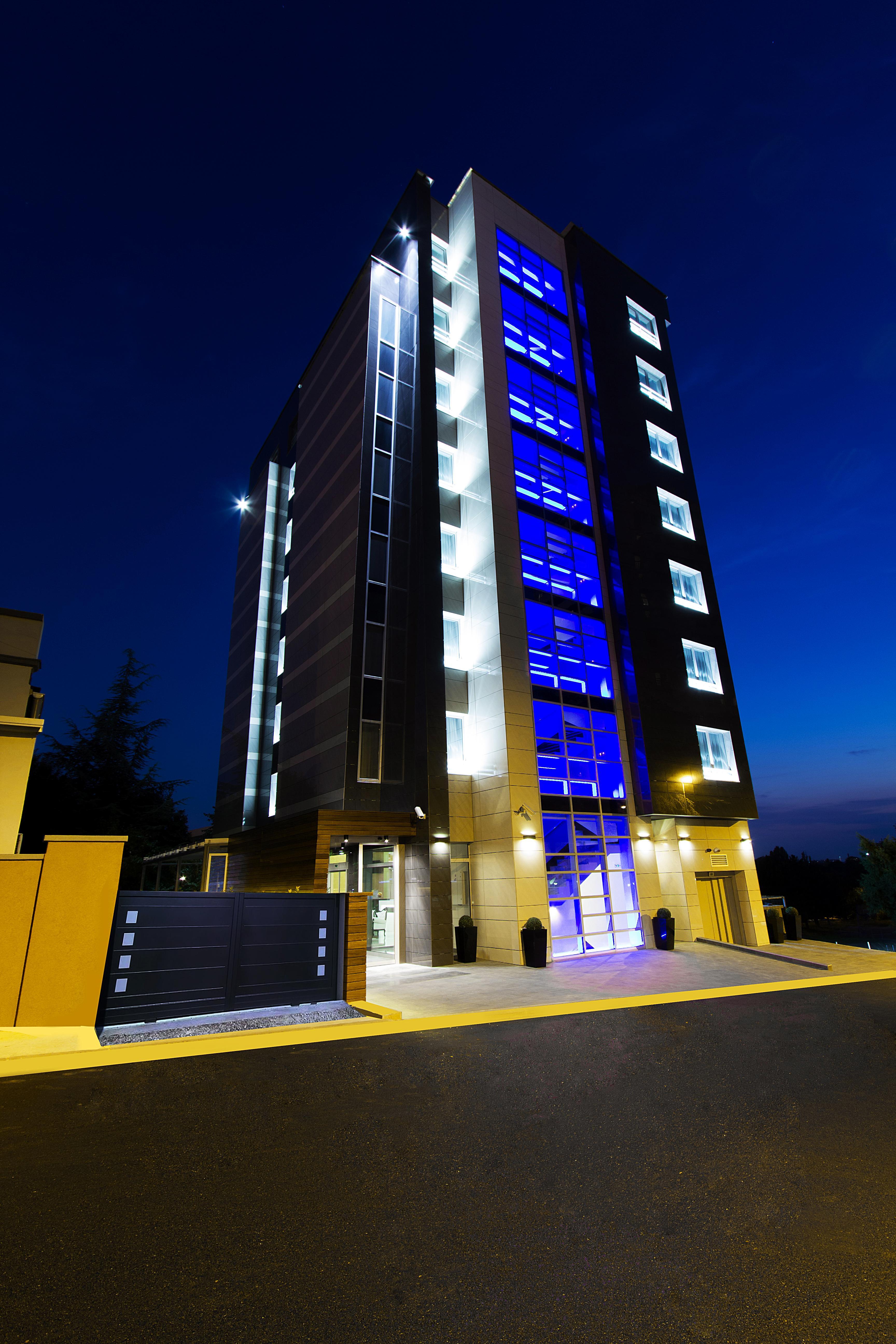 Hotel Heritage Belgrad Zewnętrze zdjęcie