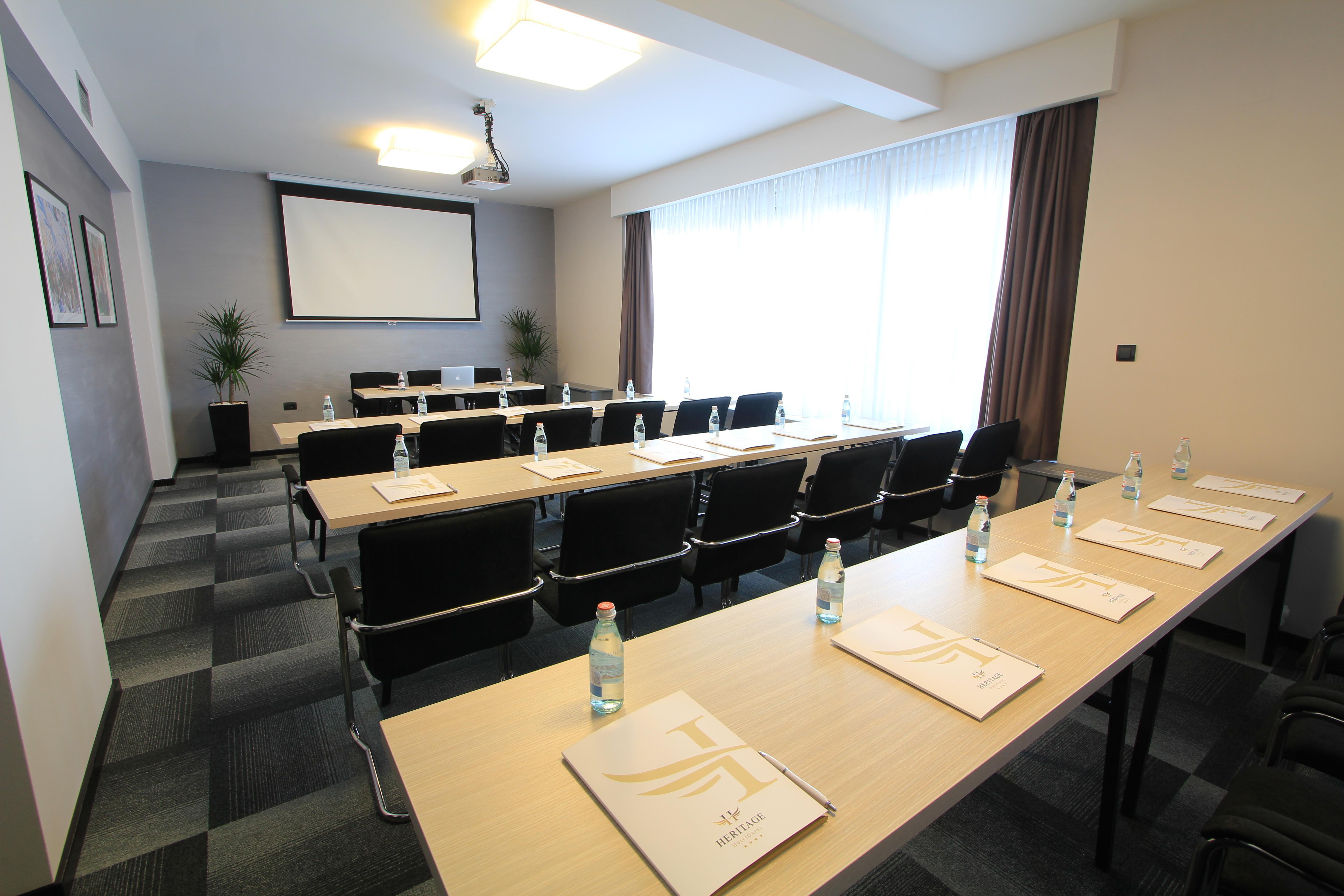 Hotel Heritage Belgrad Zewnętrze zdjęcie