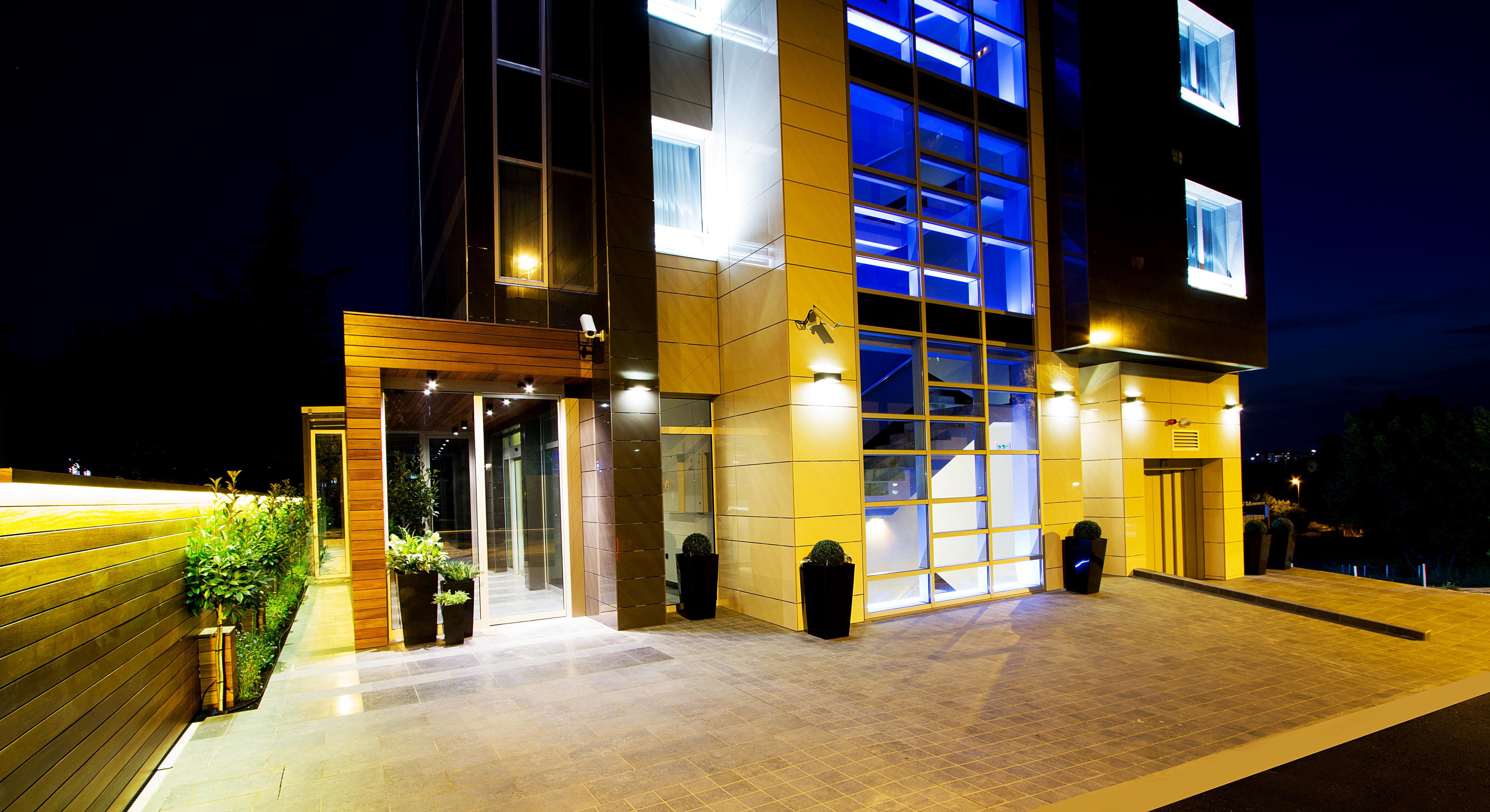Hotel Heritage Belgrad Zewnętrze zdjęcie