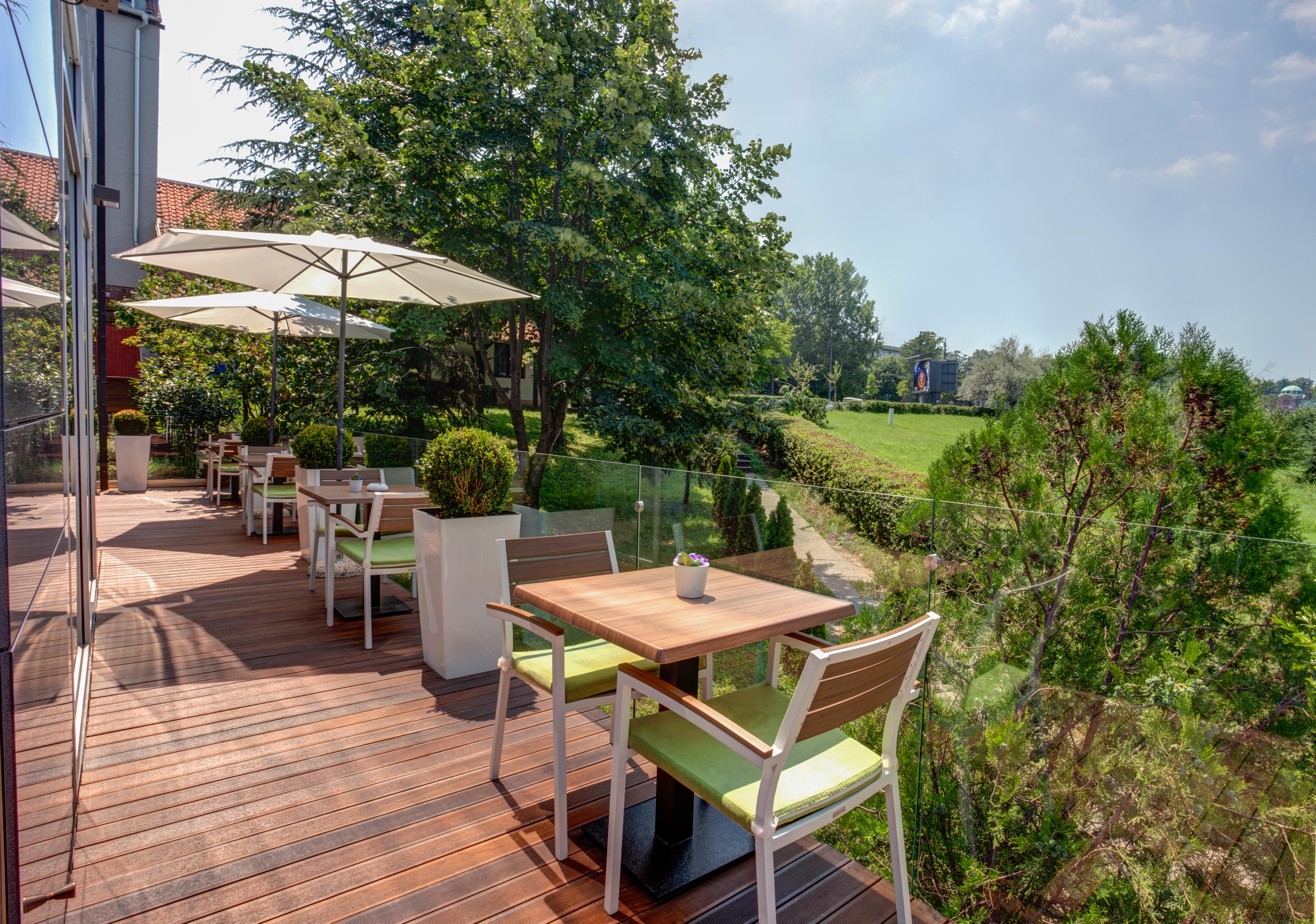 Hotel Heritage Belgrad Zewnętrze zdjęcie