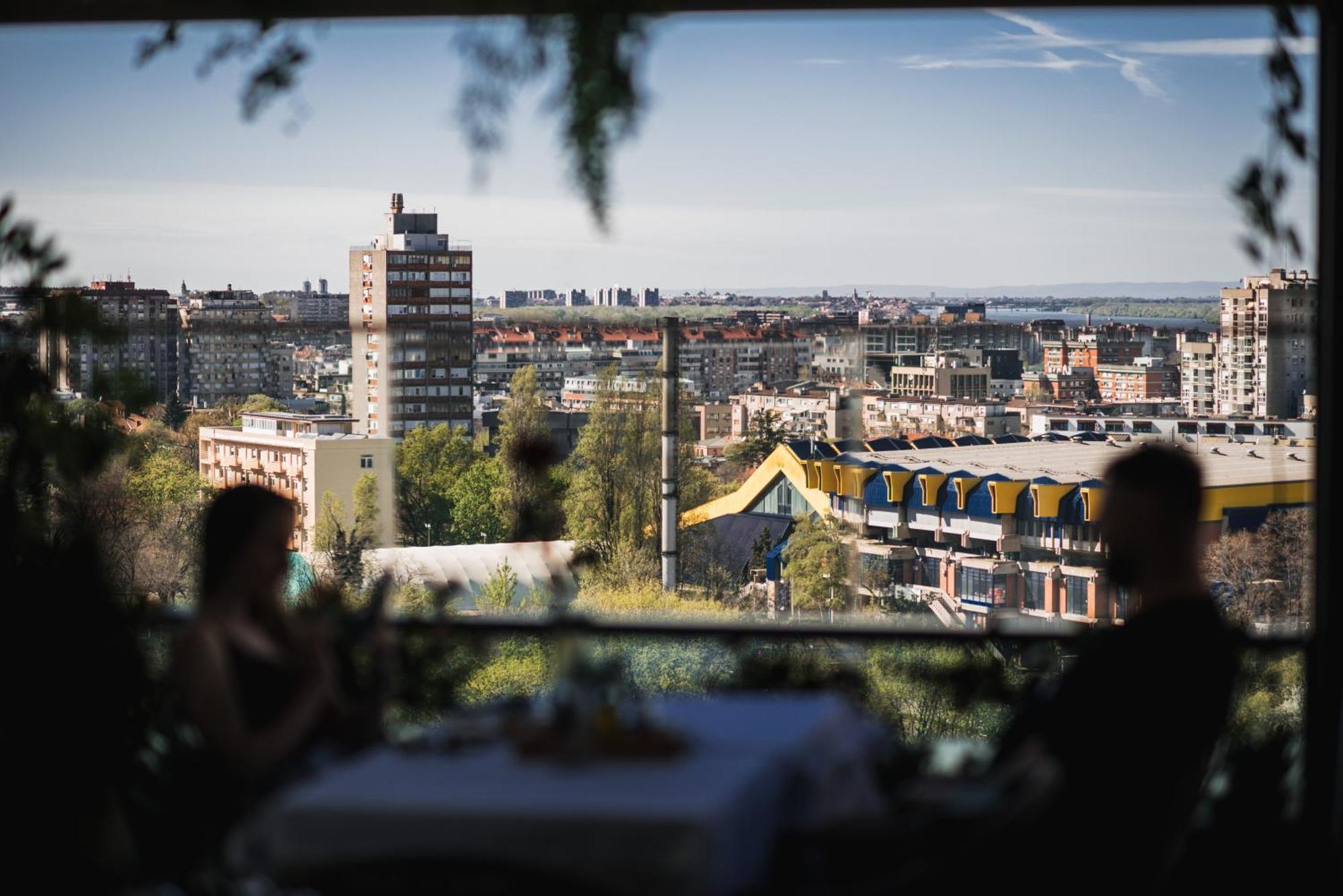 Hotel Heritage Belgrad Zewnętrze zdjęcie