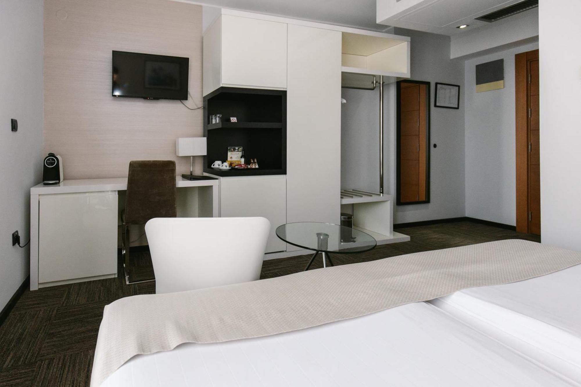 Hotel Heritage Belgrad Pokój zdjęcie