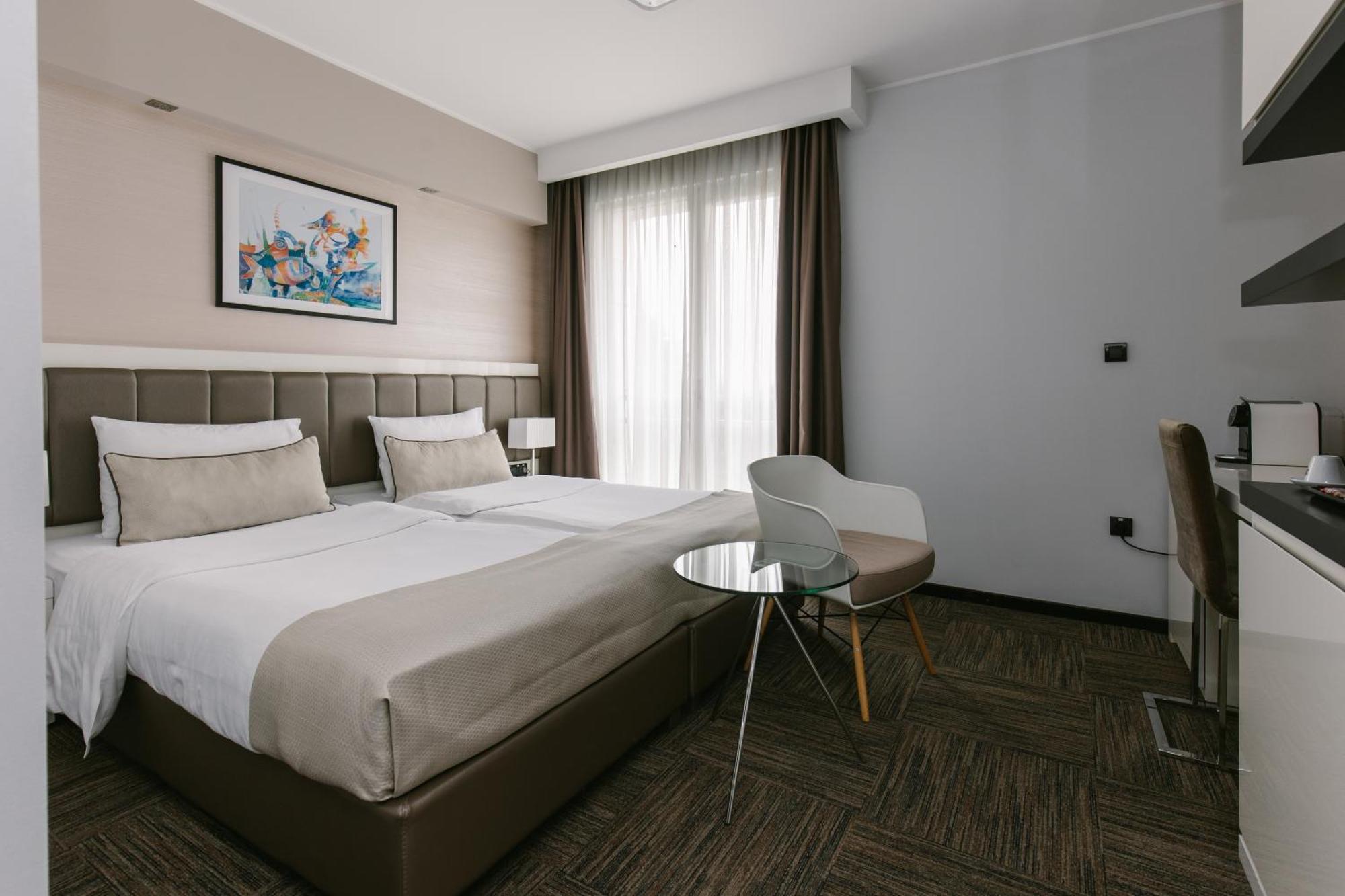 Hotel Heritage Belgrad Zewnętrze zdjęcie
