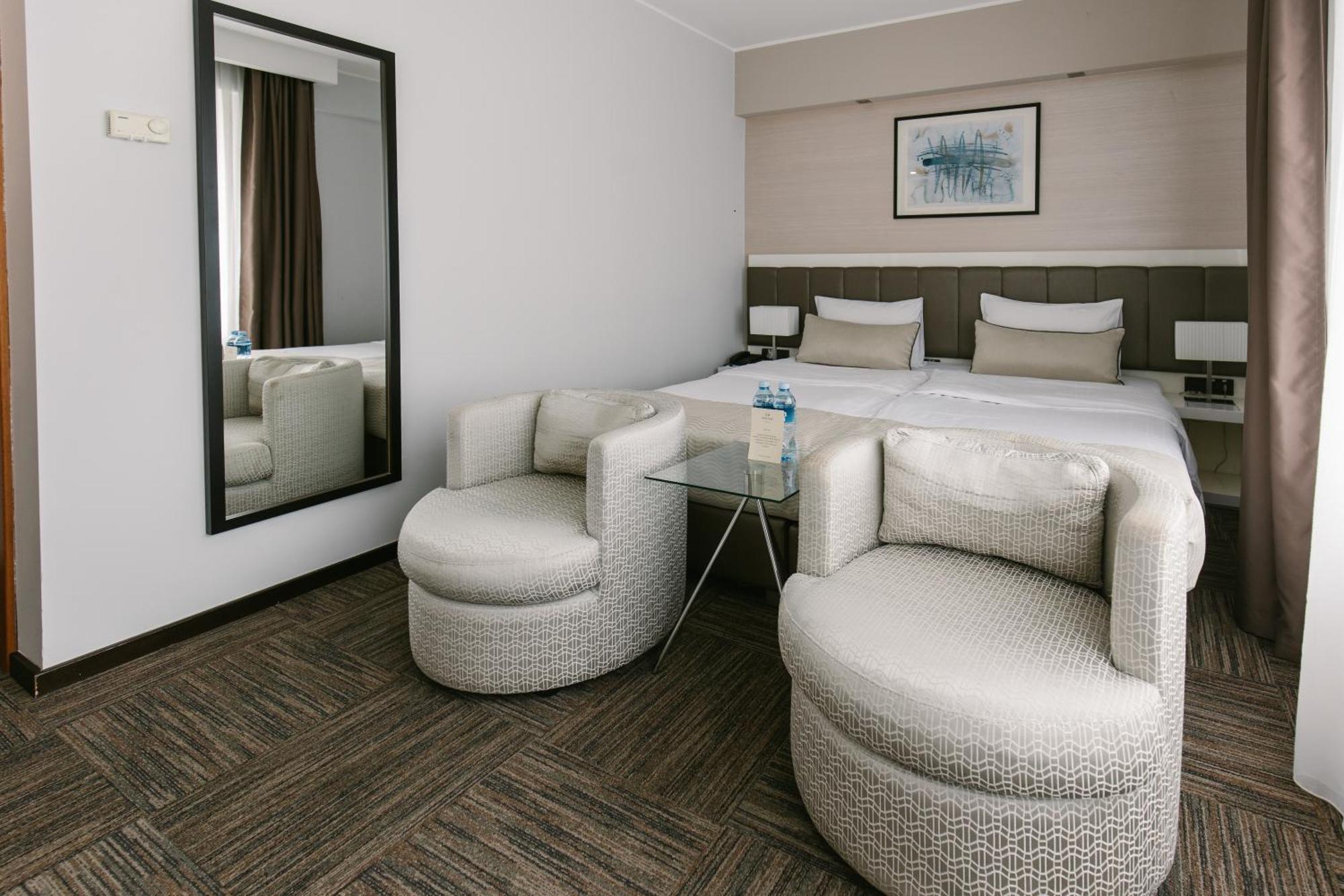 Hotel Heritage Belgrad Zewnętrze zdjęcie