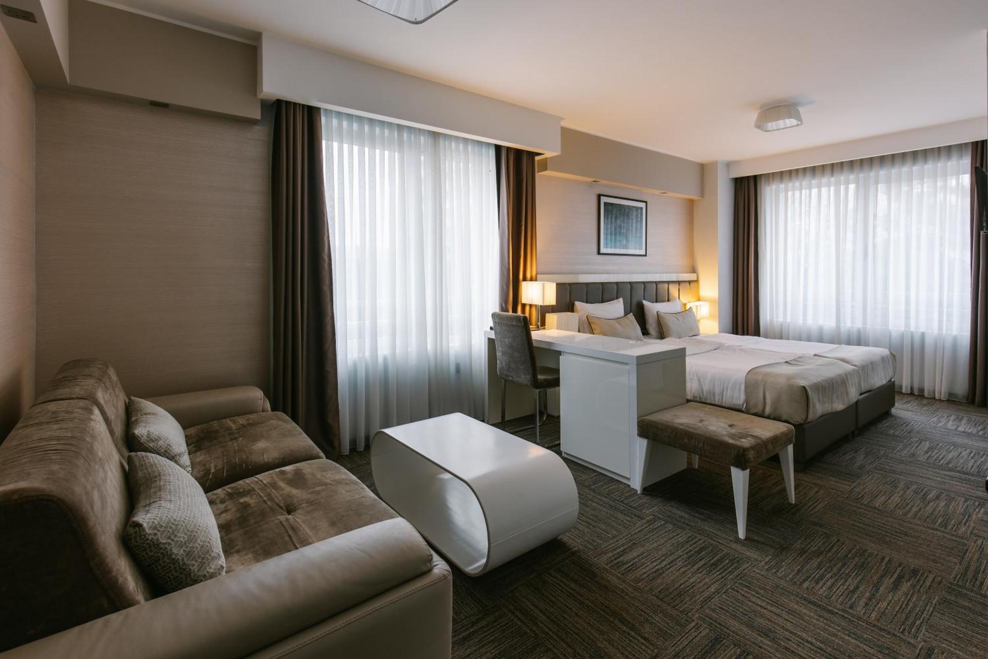 Hotel Heritage Belgrad Zewnętrze zdjęcie