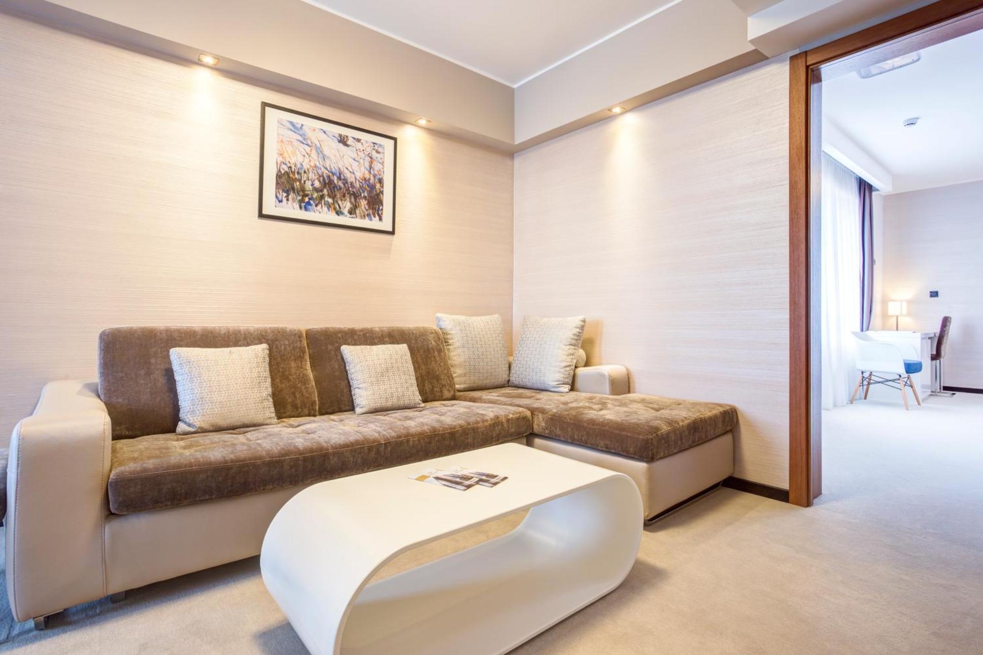 Hotel Heritage Belgrad Zewnętrze zdjęcie