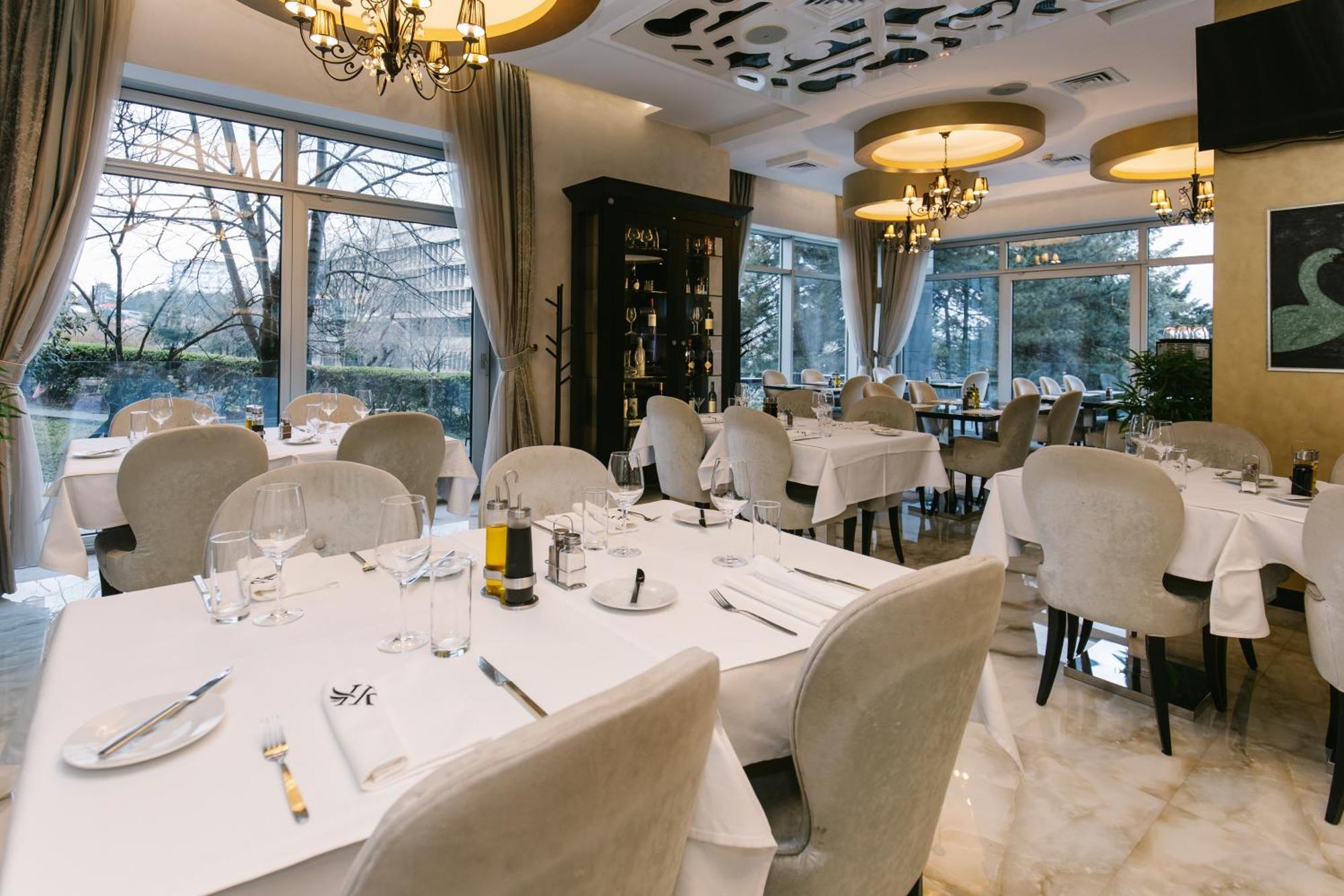 Hotel Heritage Belgrad Zewnętrze zdjęcie