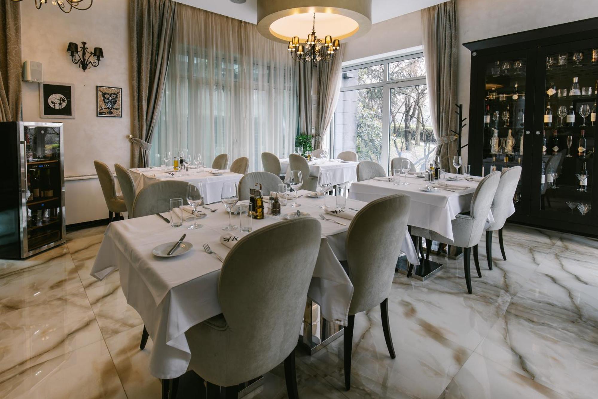 Hotel Heritage Belgrad Zewnętrze zdjęcie