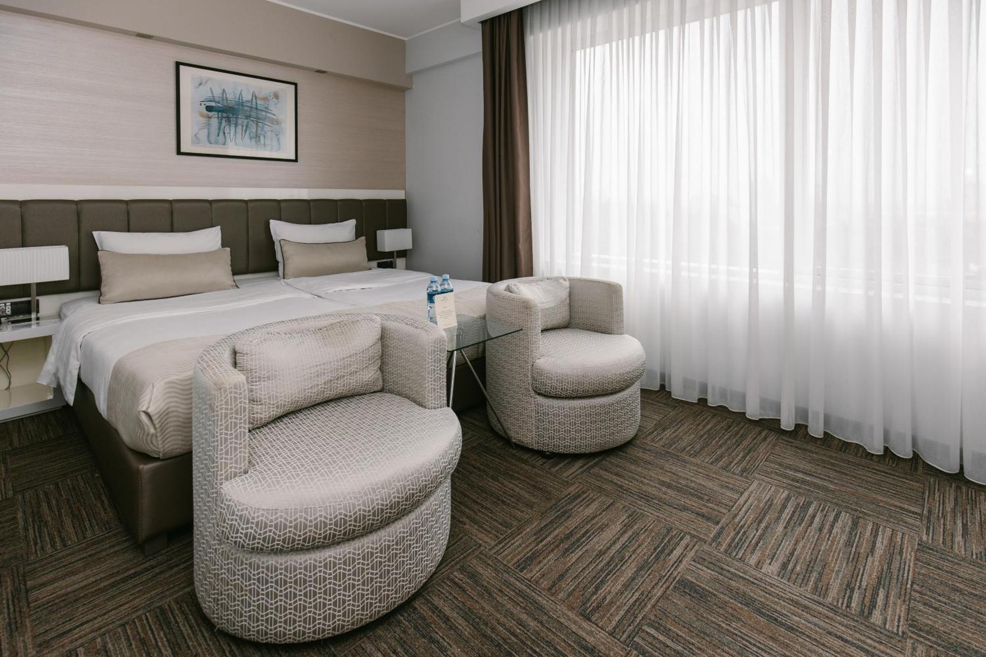 Hotel Heritage Belgrad Pokój zdjęcie