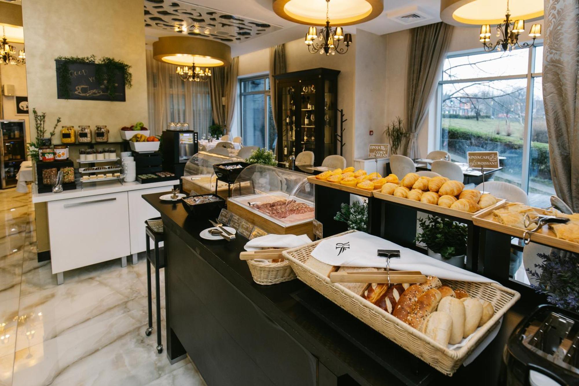 Hotel Heritage Belgrad Zewnętrze zdjęcie