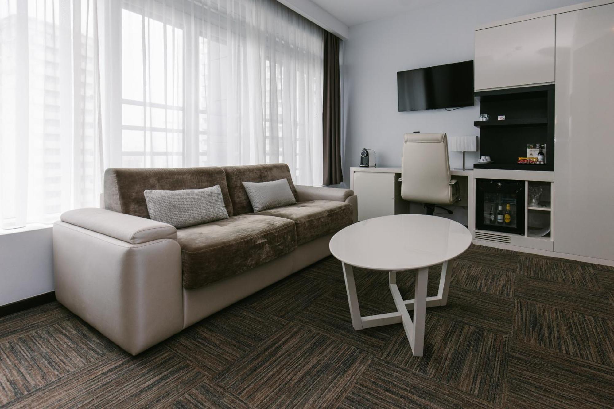 Hotel Heritage Belgrad Zewnętrze zdjęcie