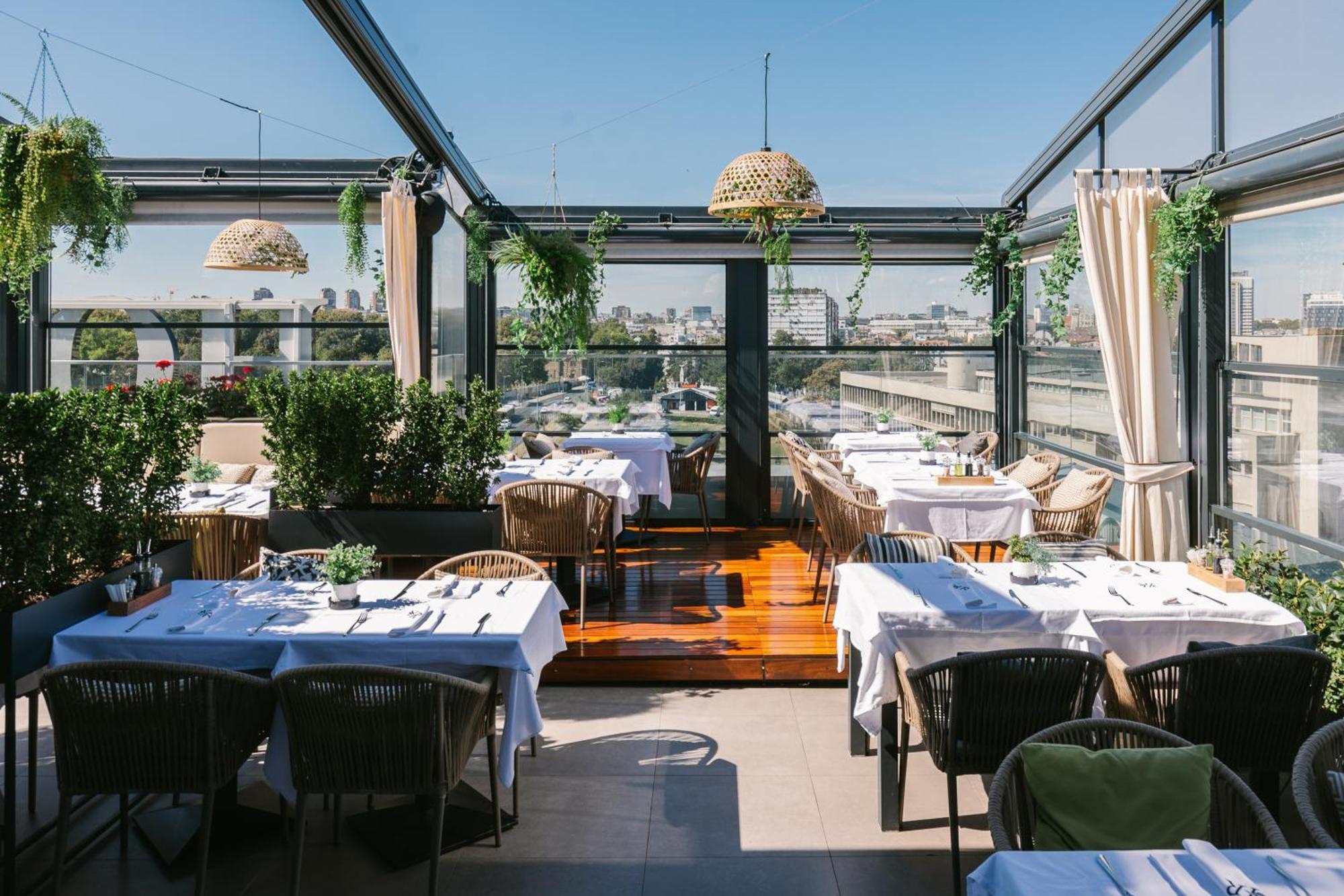 Hotel Heritage Belgrad Zewnętrze zdjęcie